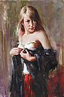 First Love by Andrew Atroshenko